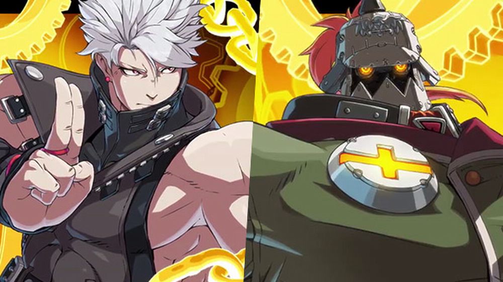 nuovo guilty gear nuovi personaggi e gameplay nuovo guilty gear nuovi personaggi e gameplay